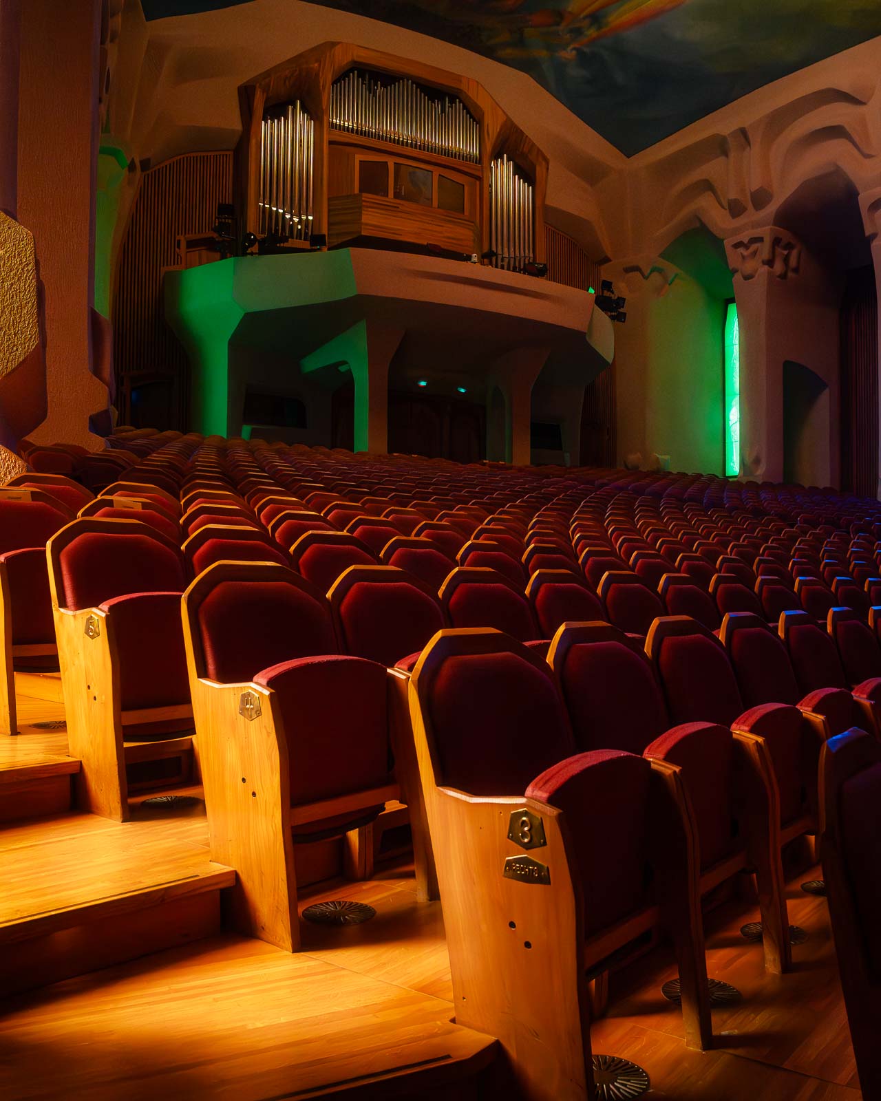 Goetheanum in Dornach